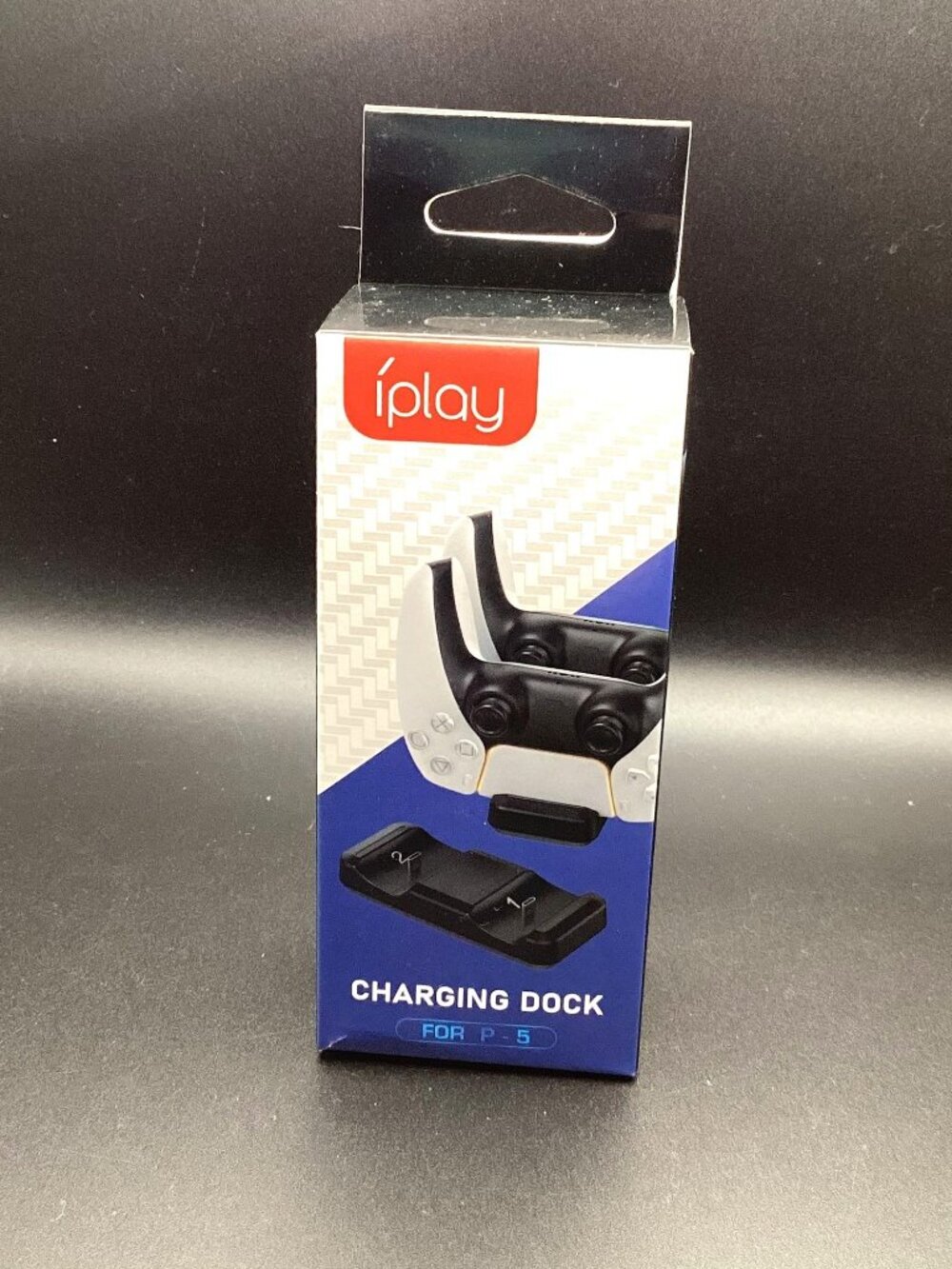 PlayStation 5 iPlay USB Charging Station Dock PS5 Wireless Controllers New Seale
